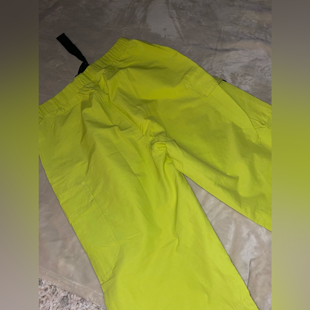 Utility Drawstring Joggers - Picture 6 of 7